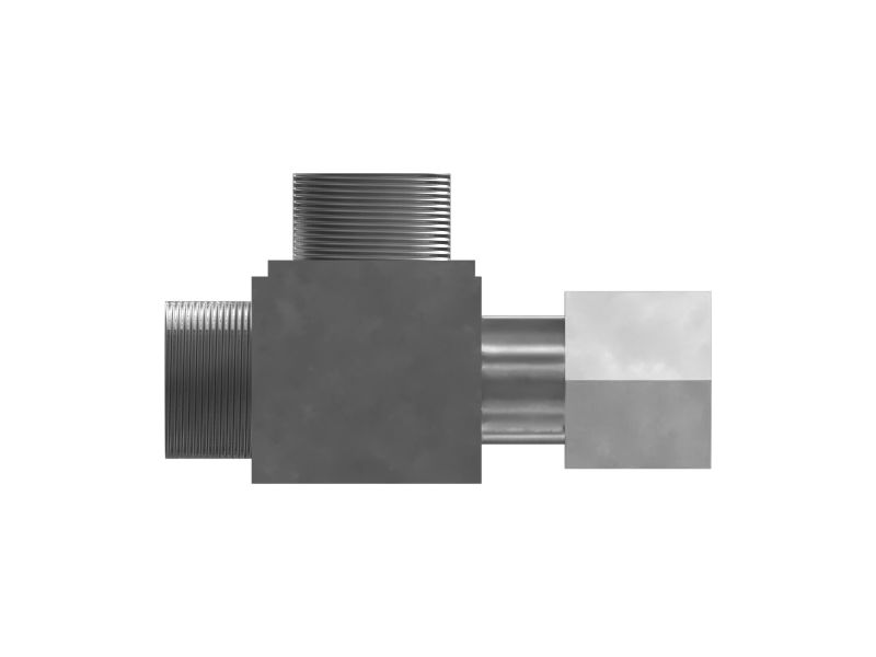 Тройниковые переходники