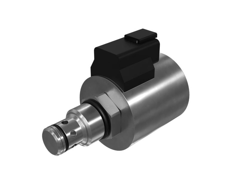 Блок электромагнитного клапана