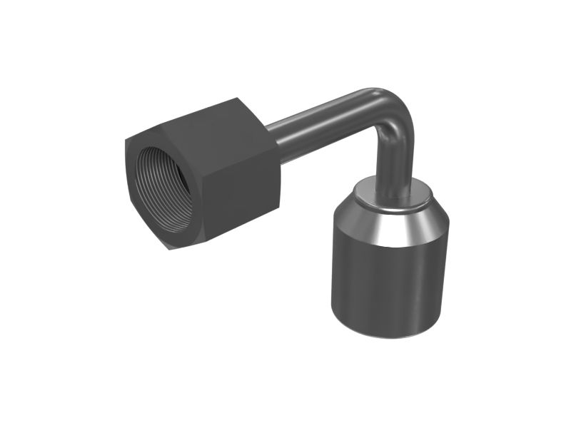 Глухая муфта