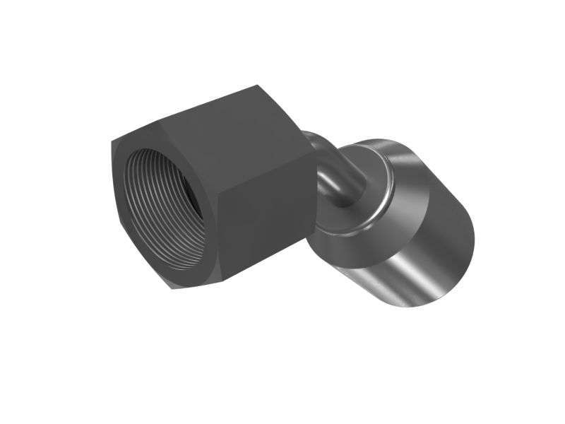 Глухая муфта