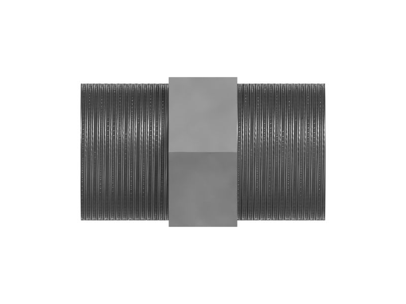 Прямой переходник длиной 31,00 мм