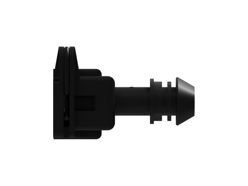 Штепсельный разъем в сборе