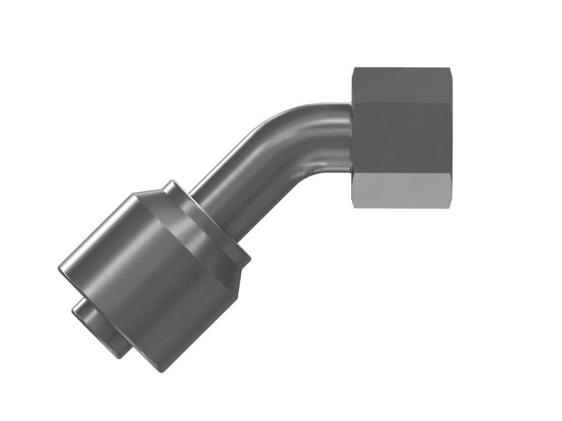 Глухая муфта