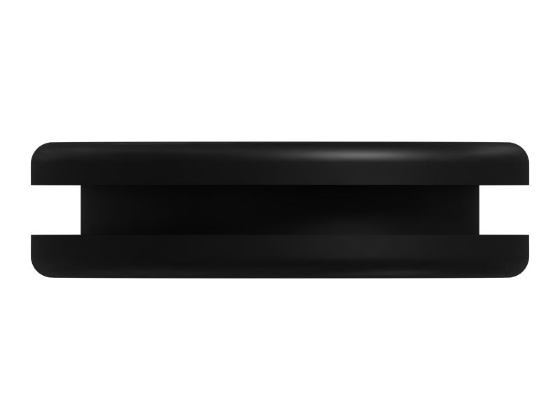 Фланцевое резиновое уплотнение, внутренний диаметр 22 мм