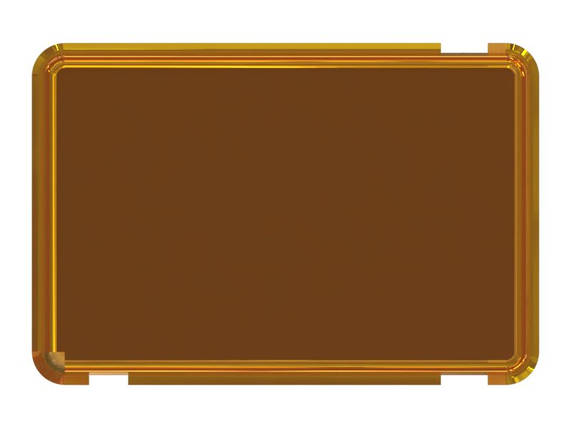 Рассеиватели лампы переднего освещения для закрытой кабины