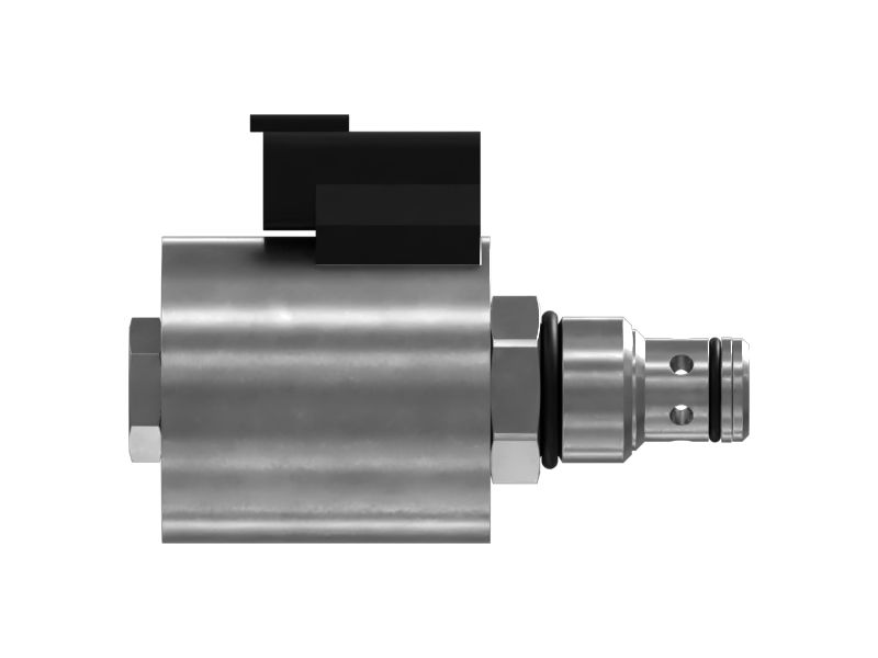 Блок электромагнитного клапана