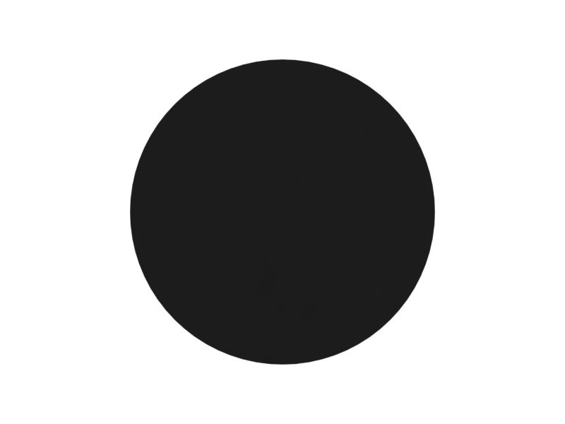 Кнопочная заглушка, наружный диаметр 30,5мм