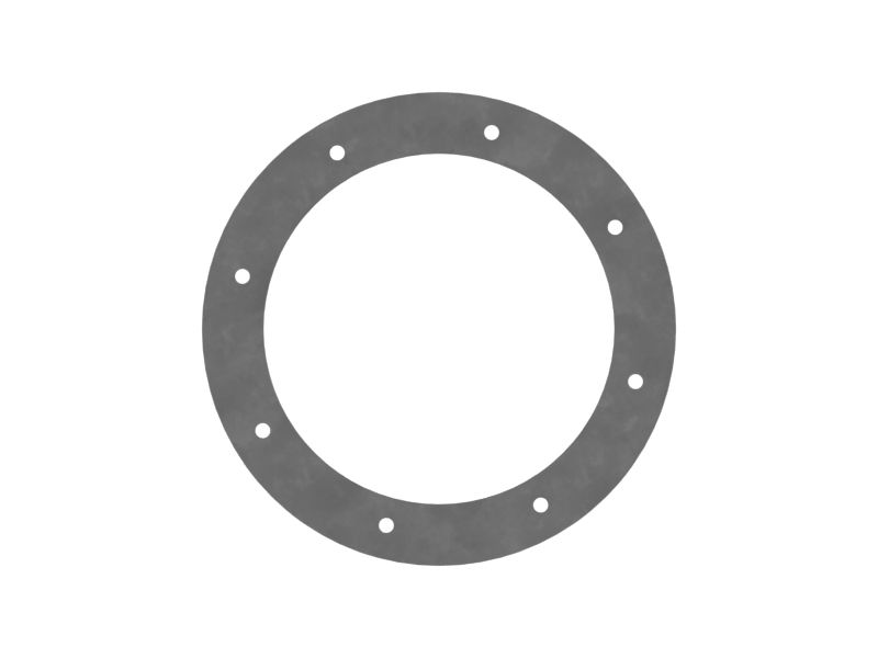 Прокладка переходника воздушного компрессора, толщина 0,787 мм