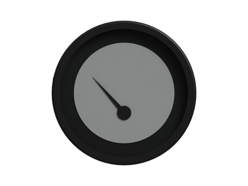 Указатель температуры масла 12 В