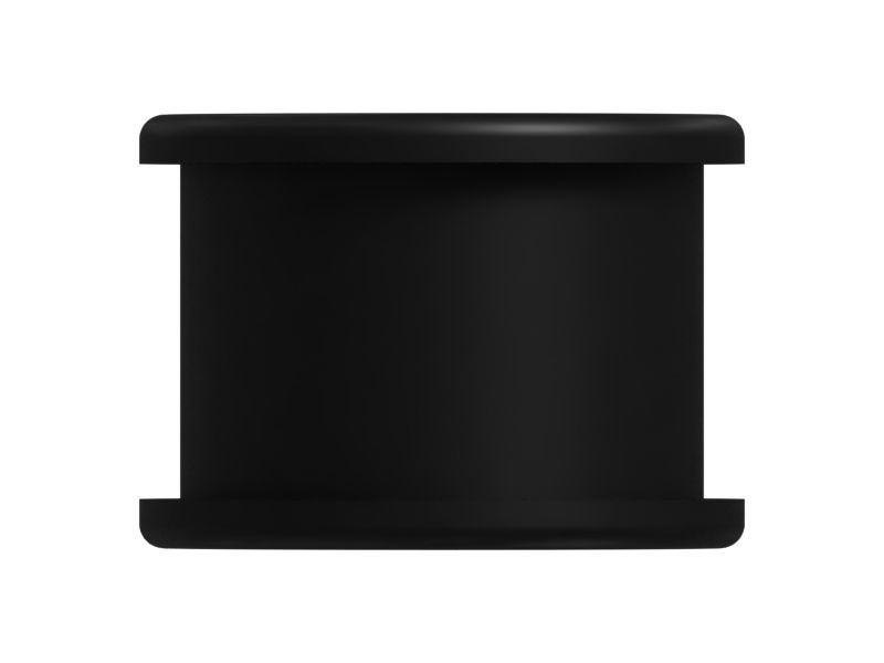 Симметричное уплотнение с двойным фланцем, внутренний диаметр 38,10 мм