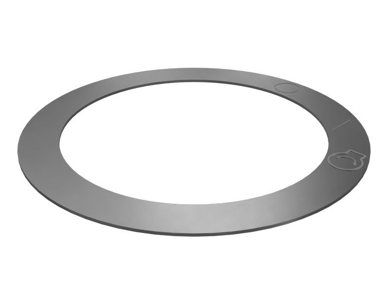 Наклейка "Замок зажигания