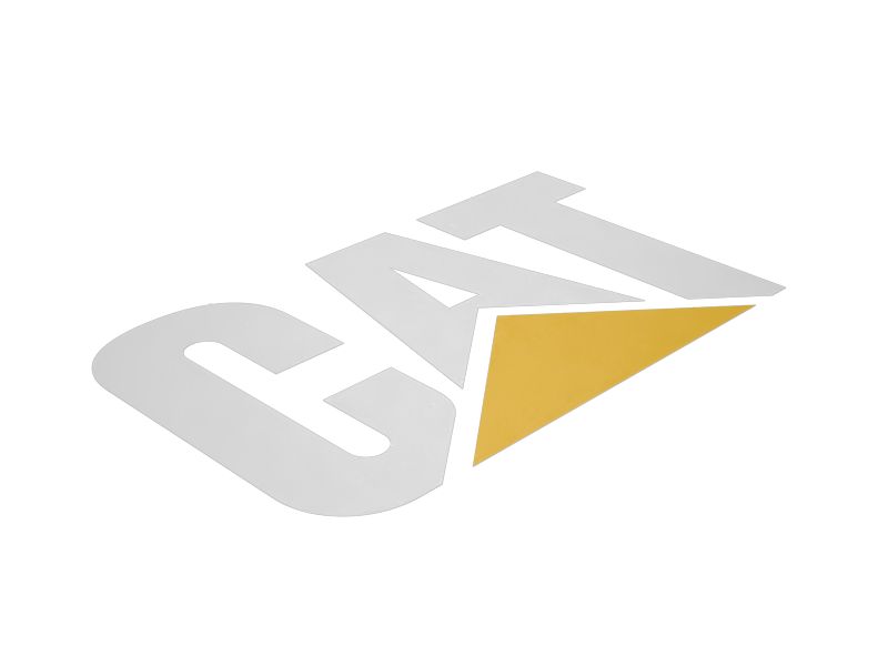 Наклейка с товарным знаком