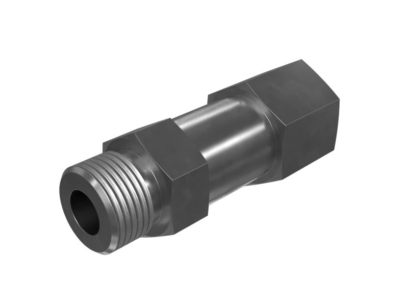 Прямой переходник