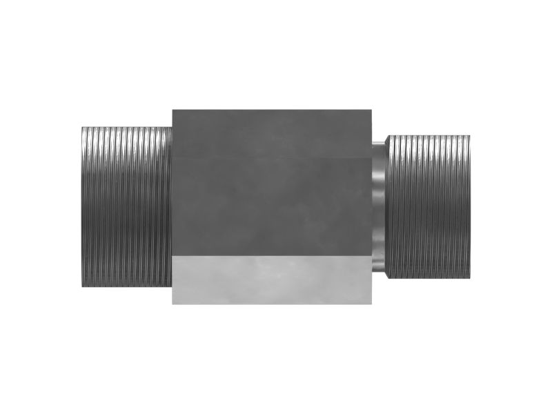 Прямой переходник