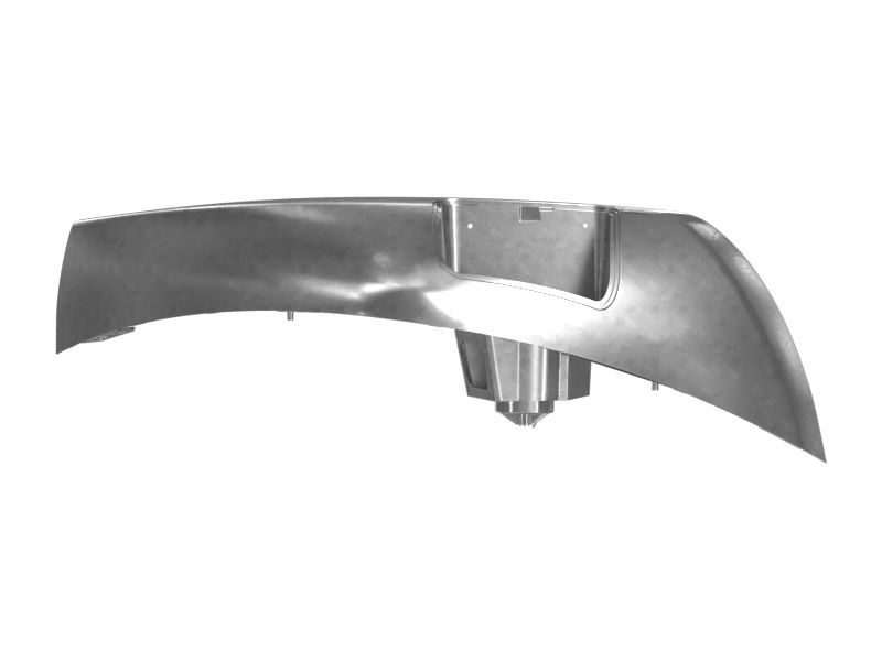 Крыло заднее (правое)