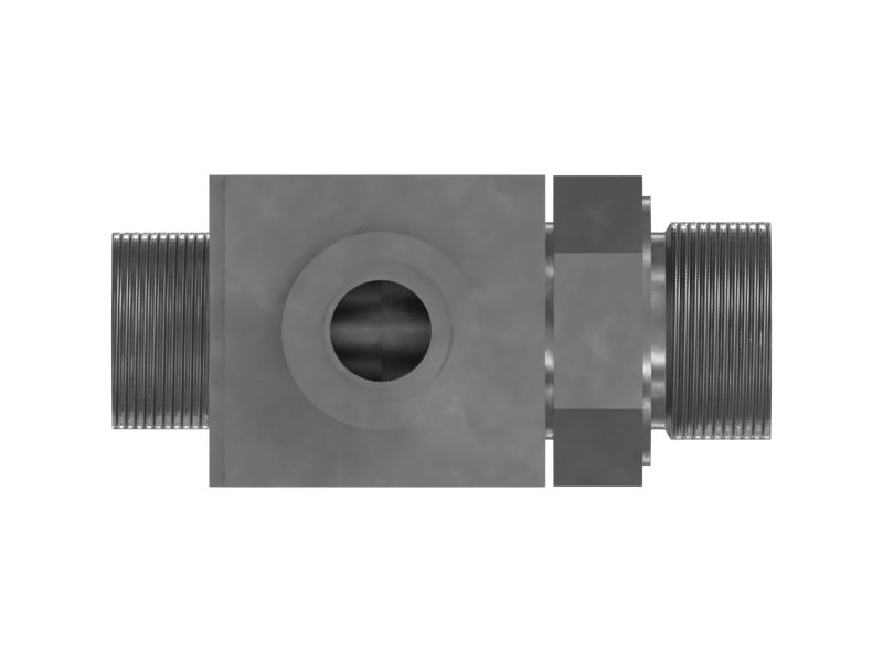 Тройниковый переходник 1-5/16-12