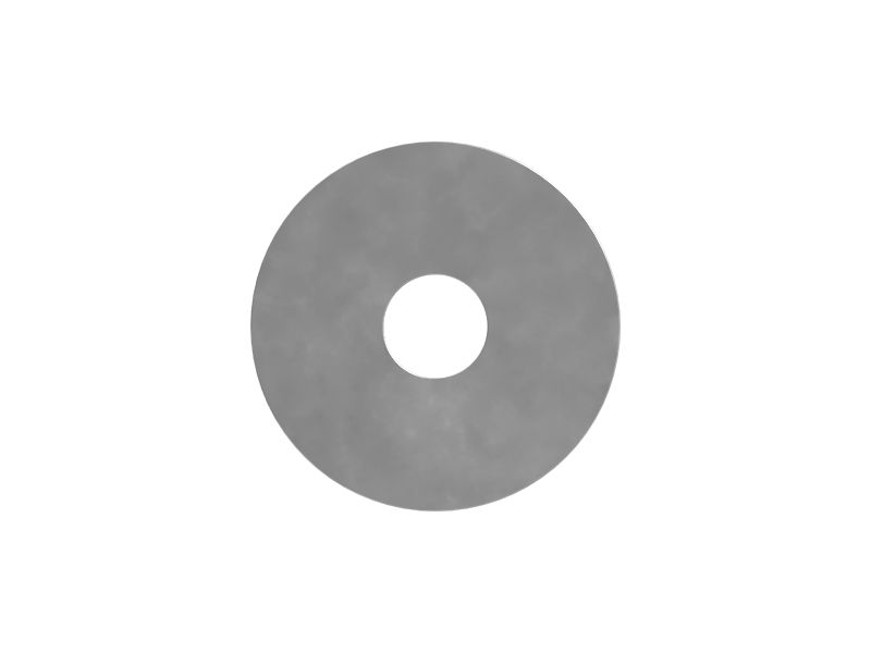 Опорная пластина болта толщиной 9,7 мм