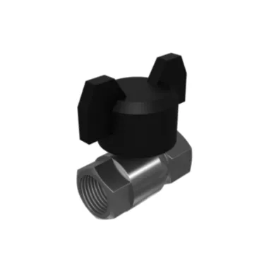 CAT 50 MM UZUNLUĞUNDA KESME VALFİ