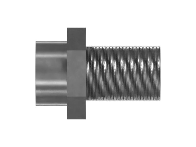 Прямой переходник