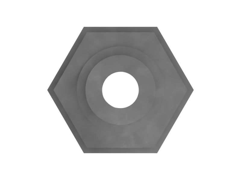 Прямой переходник