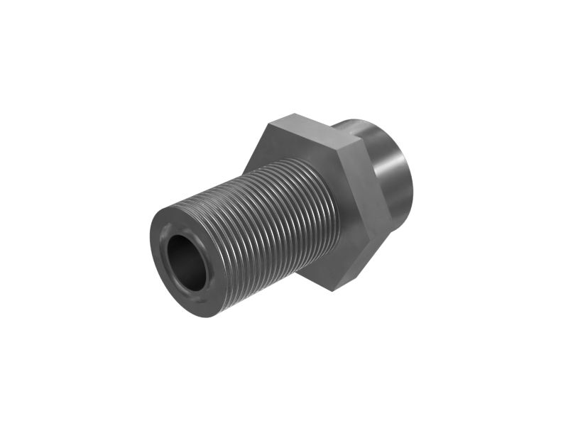 8C-8493: Adapter-Straight