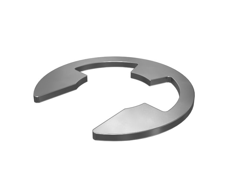 Стопорное кольцо с наружным диаметром 23,88 мм