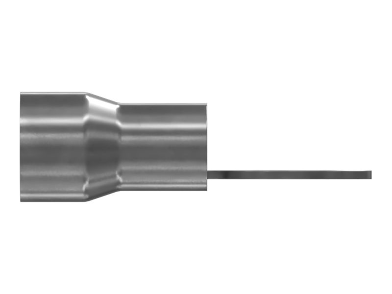 Изолированная клемма длиной 58 мм