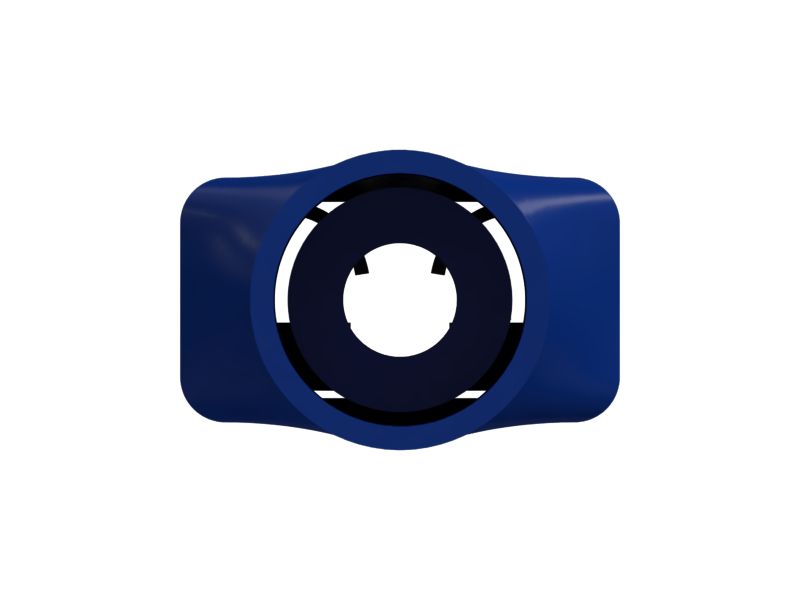 Плоский разъем индикатора 18–22