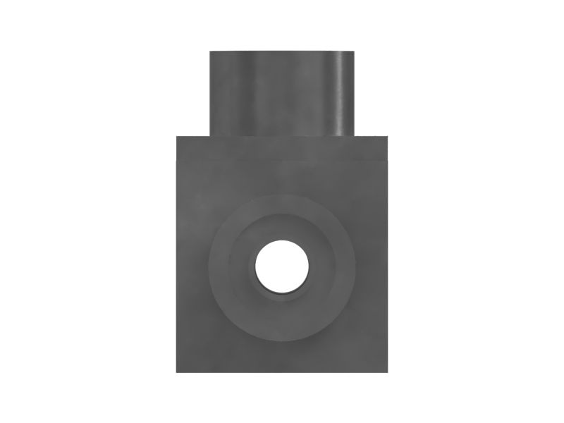 Тройниковый переходник