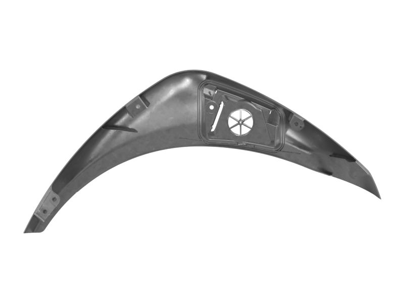 Крыло заднее (правое)