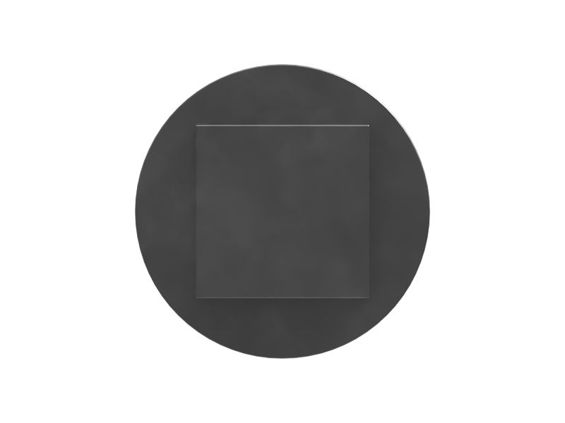 Заглушка глушителя 3/4-14 NPT