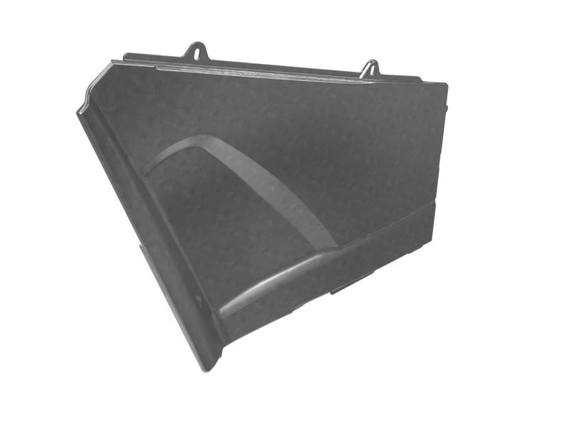 Правый кожух капота