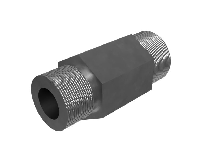 Прямой переходник