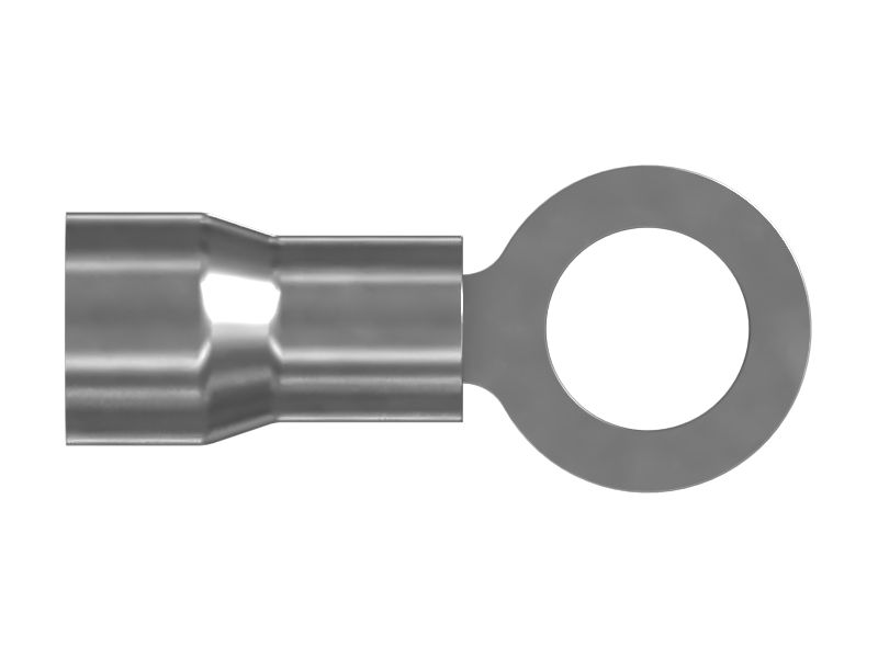 Изолированная клемма длиной 58 мм