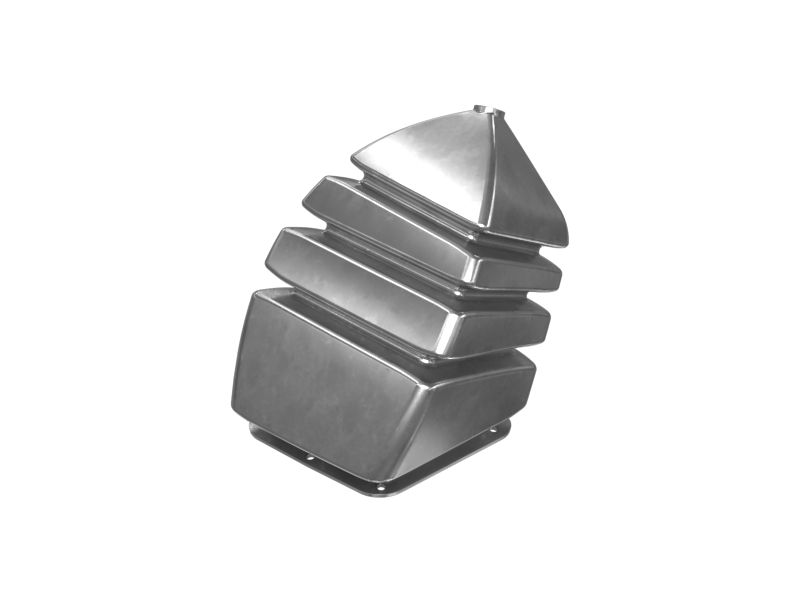 Кожух — орган управления погрузчиком