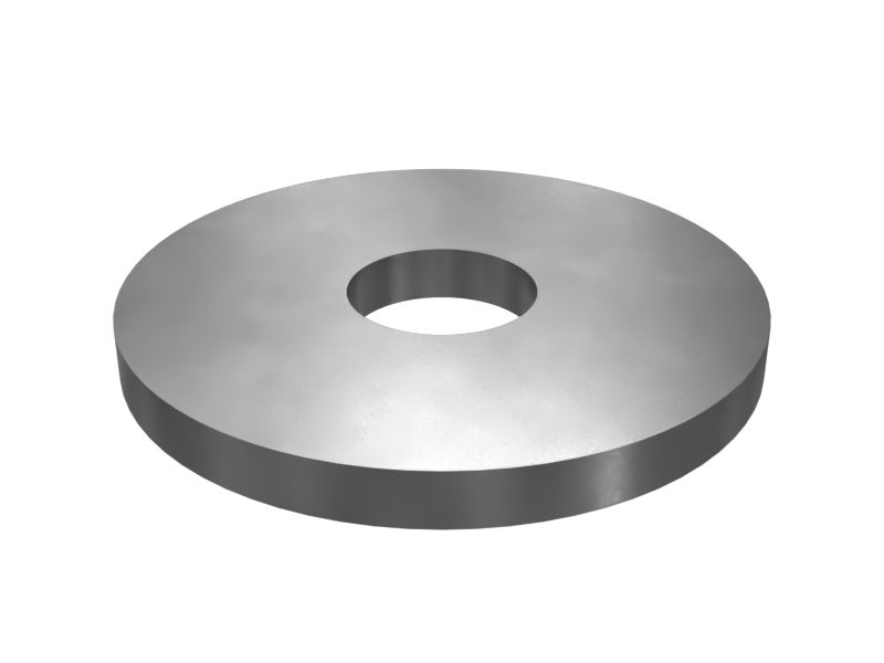 Шайба толщиной 2,5 мм