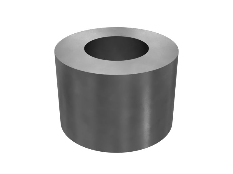 Круглая бобышка, длина 26 мм