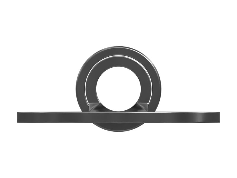 Кольцевой зажим