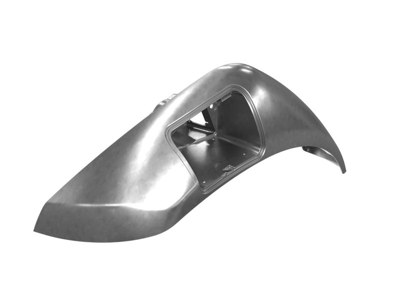 Крыло заднее (правое)