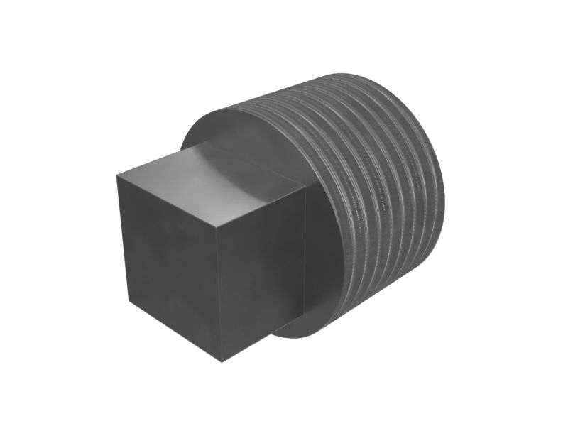 Заглушка глушителя 3/4-14 NPT