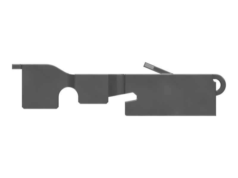 Плоская клемма