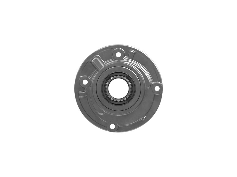 Стальной насос коробки передач, длина 118,75 мм