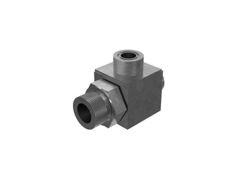 8T-1685: 1-5/16-12 Tee Adapter