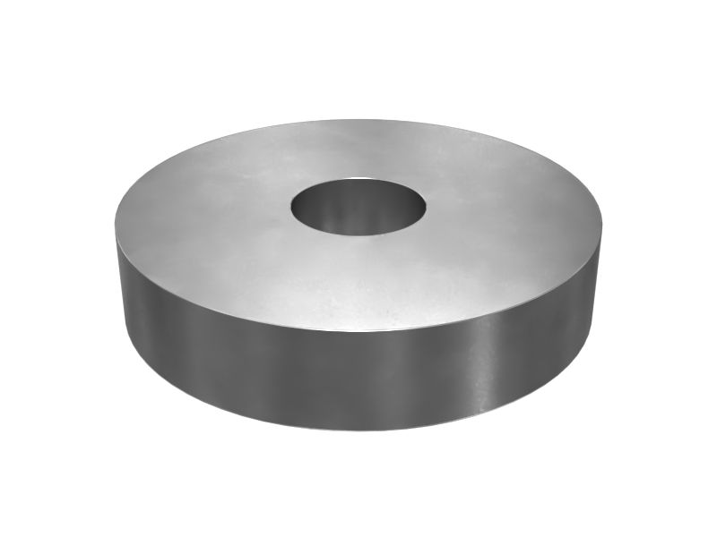 Опорная пластина болта толщиной 9,7 мм