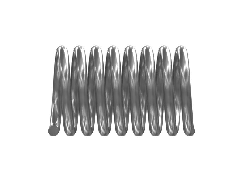 Стопорная пружина дифференциала, диаметр проволоки 3,5 мм