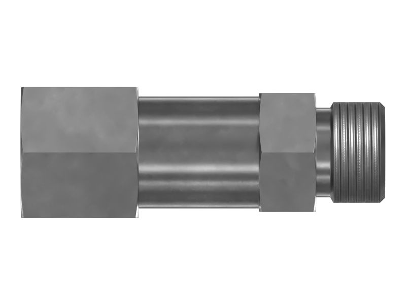 Прямой переходник