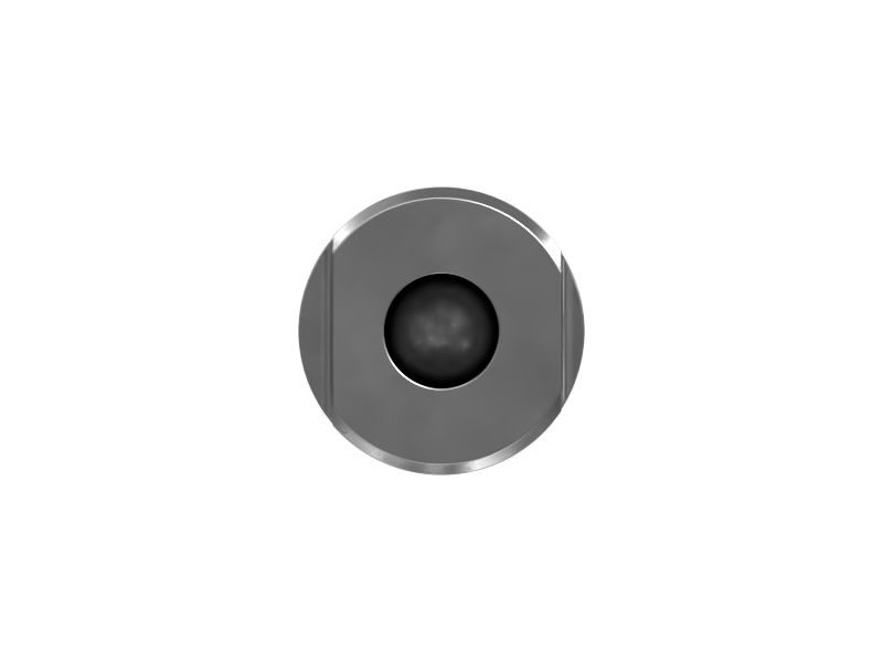 Вал толкателя в сборе