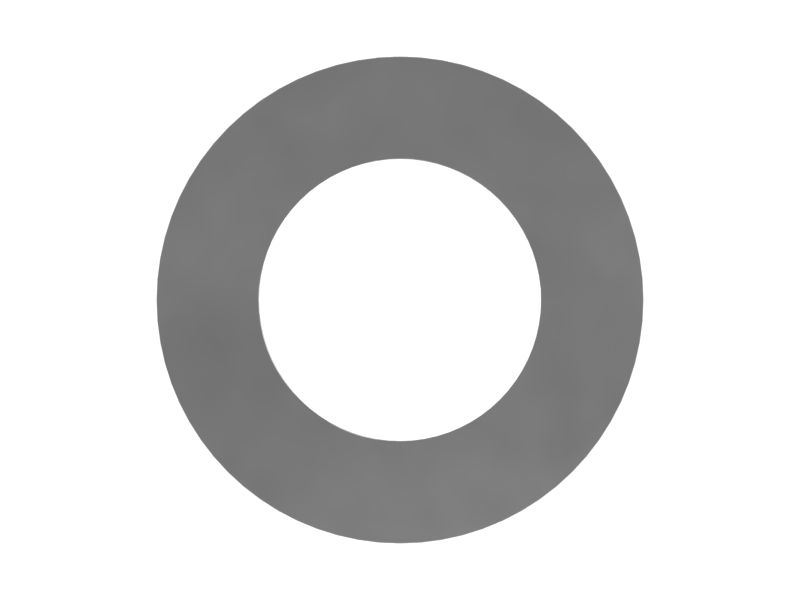 Шайба с внутренним диаметром 4,6 мм