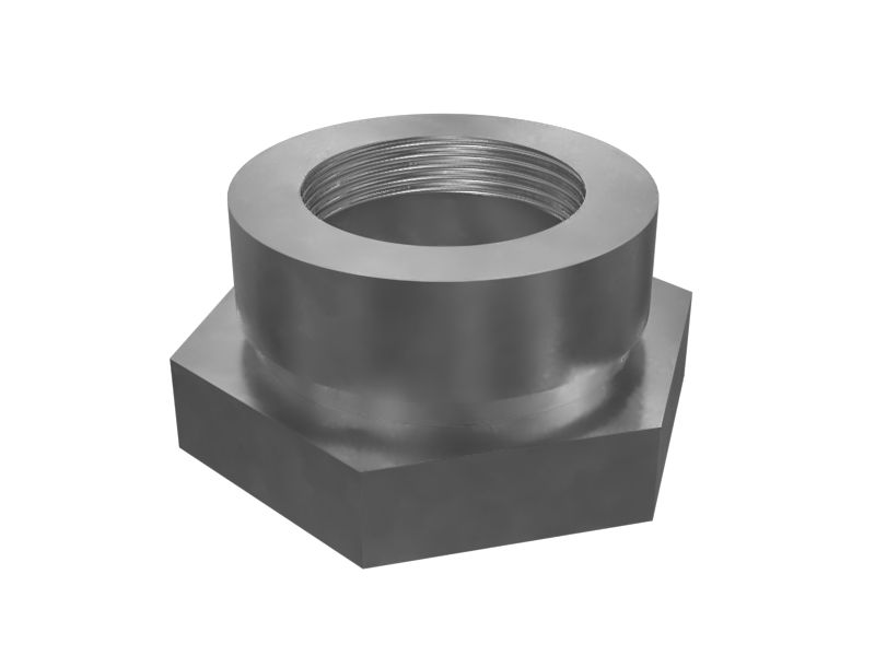 Прямой переходник