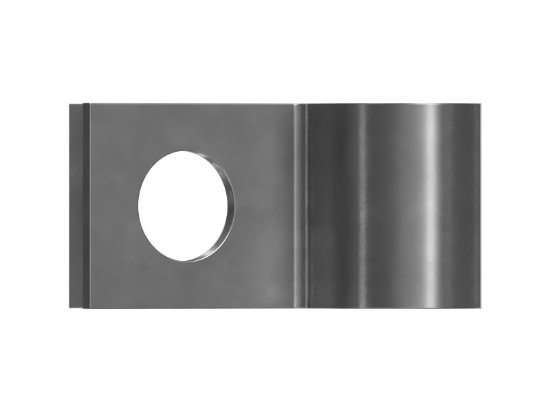 Хомут для одной трубки с внутренним диаметром 12,70 мм